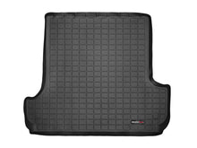 Load image into Gallery viewer, WeatherTech Toyota 4Runner Cargo Liners - Black