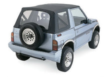 Load image into Gallery viewer, Rampage Chevy Tracker Soft Top OEM Replacement - Black Diamond