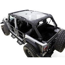 Load image into Gallery viewer, Rampage Jeep Wrangler(JK) Unlimited California Extended Brief - Black