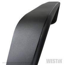 Load image into Gallery viewer, Westin Jeep Gladiator Tube Fenders - Rear - Textured Black