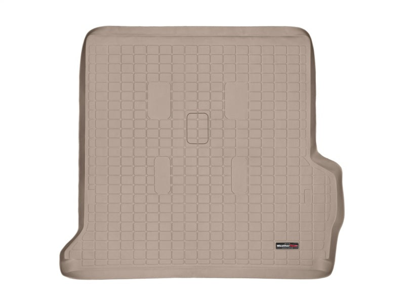 WeatherTech Ford Expedition Cargo Liners - Tan