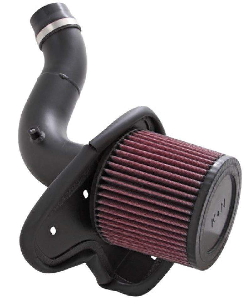 K&N Honda Accord L4-2.4L Typhoon Short Ram Intake