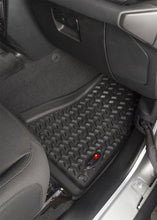 Load image into Gallery viewer, Rugged Ridge Floor Liner Front Black Jeep Wrangler 2020 Gladiator JL / JT
