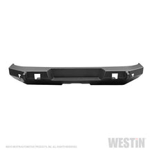 Load image into Gallery viewer, Westin 18+ Jeep Wrangler JL Rear Bumper - Textured Black