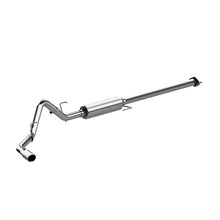 Load image into Gallery viewer, MBRP Ford F-150 2.7L / 3.5L EcoBoost 3in Cat Back Single Side T409 Exhaust System