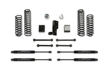 Load image into Gallery viewer, Fabtech 18+ Jeep JL 4-Door 4WD 3in Sport System w/Stealth