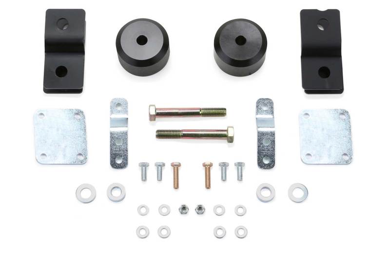 Fabtech 17+ Ford F250/350 4WD 2in Leveling System
