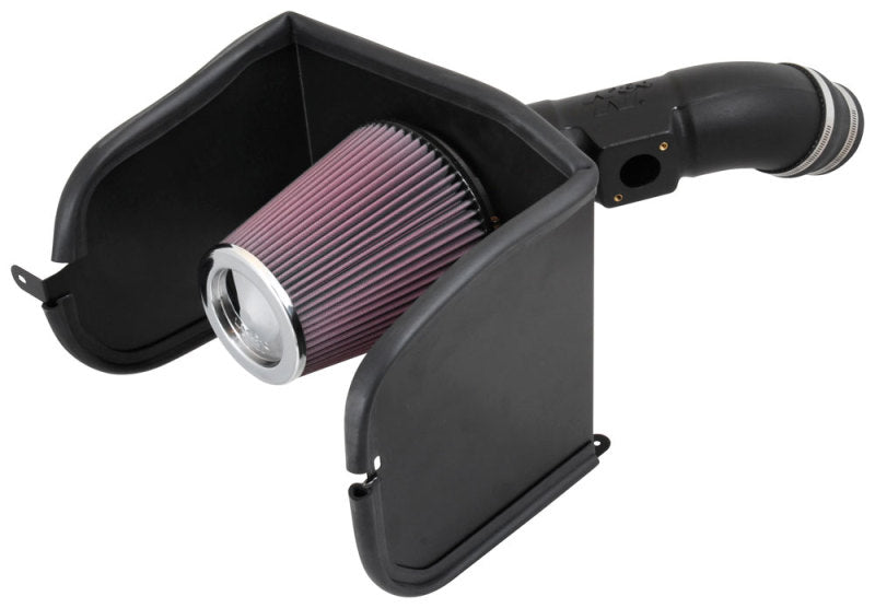 K&N Toyota Land Cruiser V8-5.7L F/l 63 Series Aircharger Performance Intake