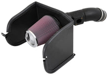 Load image into Gallery viewer, K&amp;N Toyota Land Cruiser V8-5.7L F/l 63 Series Aircharger Performance Intake