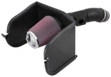 K&N Toyota Land Cruiser V8-5.7L F/l 63 Series Aircharger Performance Intake