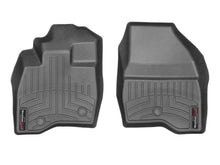 Load image into Gallery viewer, WeatherTech Ford Explorer Front FloorLiner - Black