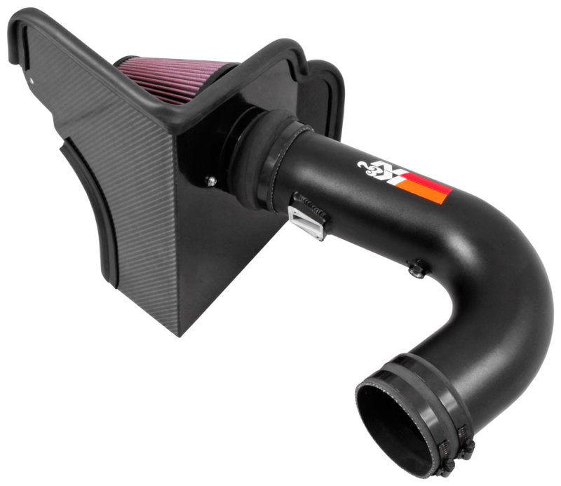 K&N Chevy Camaro Z28 7.0L Typhoon Performance Intake