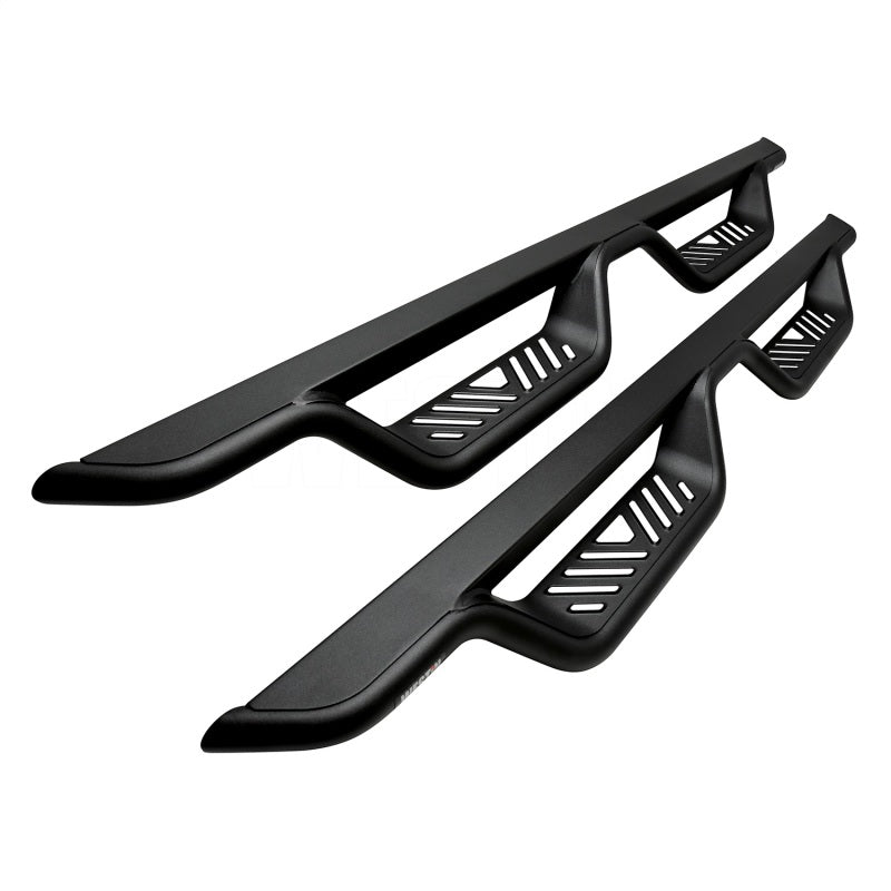 Westin 19+ Ram 1500 Quad Cab (Excl. 19-22 Ram 1500 Classic) Outlaw Nerf Step Bars