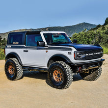 Load image into Gallery viewer, Westin 20+ Ford Bronco 2 Door (Excl. Bronco Sport) XTS Rock Slider - Textured Black