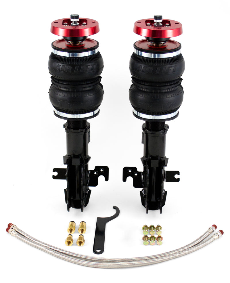 Air Lift Performance Front Kit for 10-15 Chevrolet Camaro