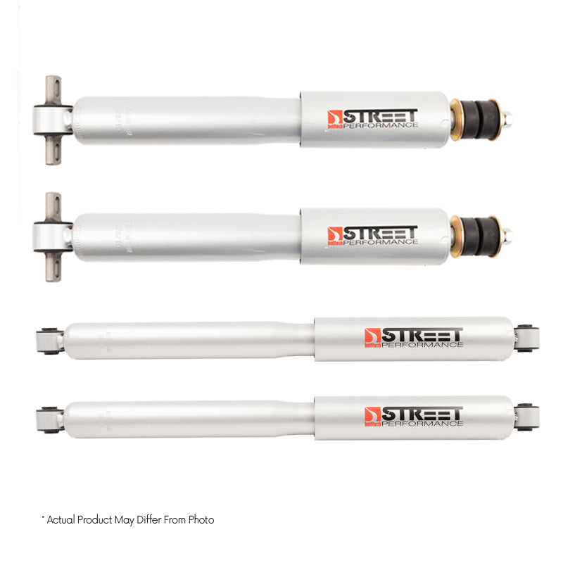 Belltech Ford F150 SuperCab Street Performance Lowered Shock Absorber Set