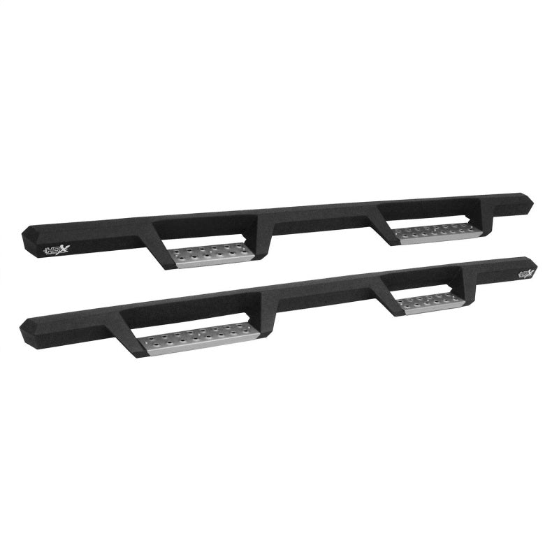 Westin Jeep Gladiator HDX Stainless Drop Nerf Step Bars - Textured Black