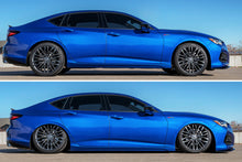 Load image into Gallery viewer, Air Lift Performance Acura TLX Front Kit