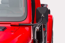 Load image into Gallery viewer, Rugged Ridge Jeep Wrangler JL/JT Rectangular Trail Mirror