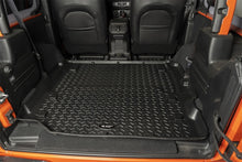 Load image into Gallery viewer, Rugged Ridge Floor Liner Kit Black F/R/Full Cargo Jeep Wrangler JL 2Dr