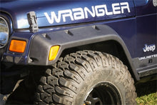 Load image into Gallery viewer, Rugged Ridge 4-Piece Fender Flare Kit 4.75-In Jeep Wrangler