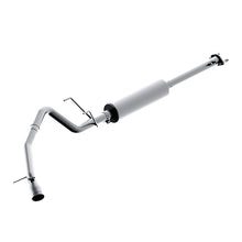 Load image into Gallery viewer, MBRP Toyota Tacoma 2.7/3.4L (4x4 Only) 2.5in Cat Back Single Side Exit T409 Exhaust System