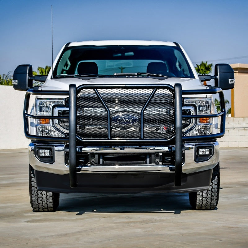 Westin Ford F-250/350 HDX Grille Guard - Black