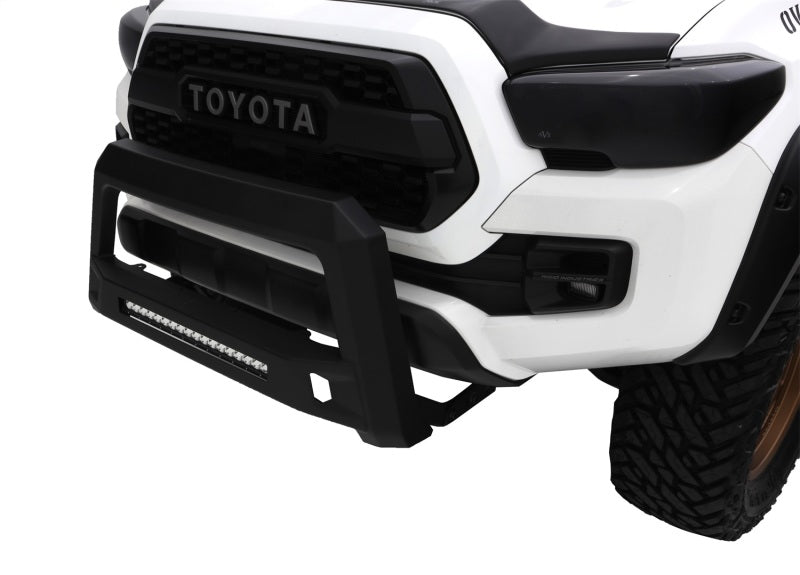 Lund Toyota Tacoma Revolution Bull Bar - Black