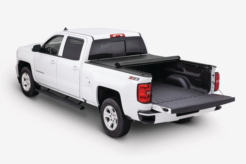 Tonno Pro 88+ Chevy C1500 6.6ft Fleetside Lo-Roll Tonneau Cover