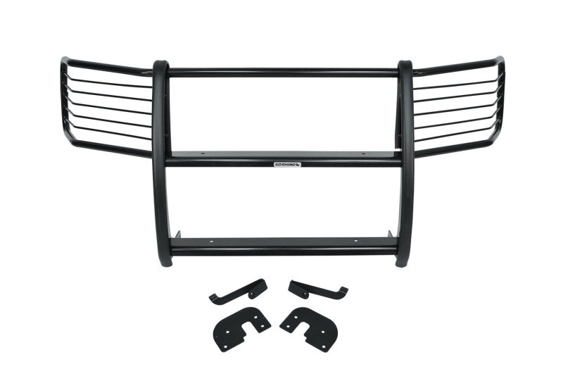 Go Rhino GMC Savanna Van 3000 Series StepGuard - Black