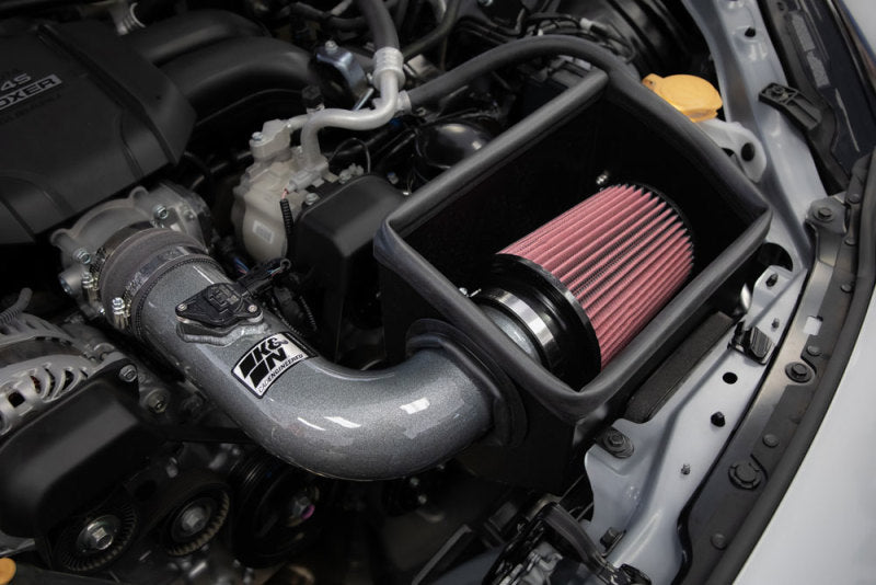 K&N Subaru BRZ 2.4L Typhoon Performance Air Intake System