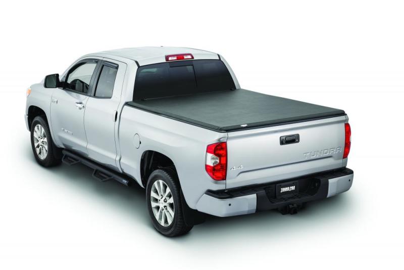 Tonno Pro 16+ Toyota Tacoma 5ft Fleetside Hard Fold Tonneau Cover