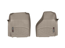 Load image into Gallery viewer, WeatherTech Dodge Ram Front FloorLiner - Tan