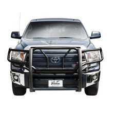 Load image into Gallery viewer, Westin 14+ Toyota Tundra HDX Modular Grille Guard - Black