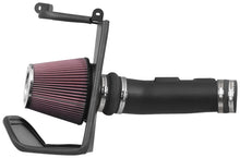 Load image into Gallery viewer, K&amp;N Nissan Armada V8 5.6L Aircharger Performance Air Intake