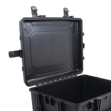 Load image into Gallery viewer, Go Rhino XVenture Gear Hard Case - Large 25in. / Lockable / IP67 / Automatic Air Valve - Tex. Black