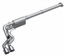 Load image into Gallery viewer, MBRP Ford F-150 2.7L EcoBoost / 3.5L EcoBoost / 5.0L 3in Cat Back Single Side Exit T304