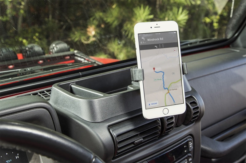 Rugged Ridge Dash Multi-Mount Jeep Wrangler TJ