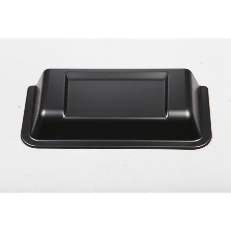 Rugged Ridge Cowl Vent Scoop Black Jeep Wrangler