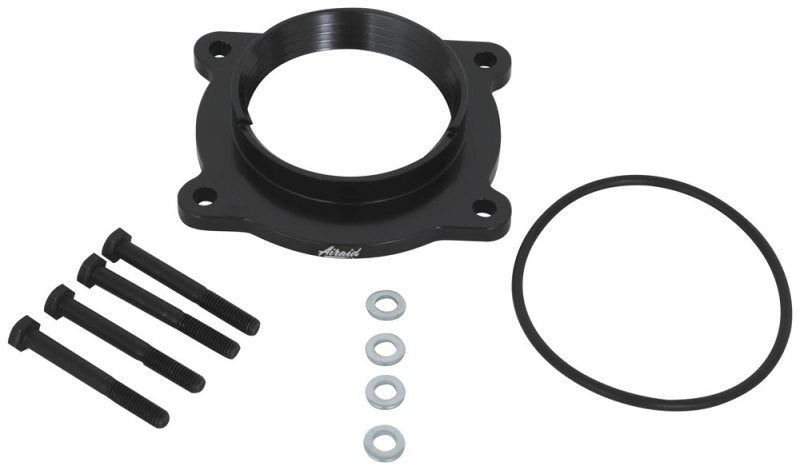 Airaid PowerAid TB Spacer 2016+ Chevy Camaro V6-3.6L F/I