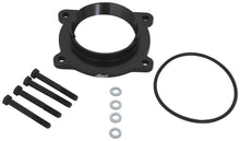 Load image into Gallery viewer, Airaid PowerAid TB Spacer 2016+ Chevy Camaro V6-3.6L F/I