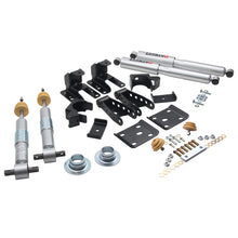 Load image into Gallery viewer, Belltech LOWERING KIT Chevy Silverado/Sierra 1in to -2in Front/4in Rear w/ Street Perf Shocks
