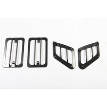 Load image into Gallery viewer, Rugged Ridge Jeep Wrangler TJ Turn Signal &amp; Side Marker Euro Style Guard