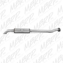 Load image into Gallery viewer, MBRP Ford F-150 SVT Raptor 6.2L EC-SB/CC-SB 3.5in Cat Back Single Turn Down Alum Exhaust