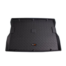 Load image into Gallery viewer, Rugged Ridge Floor Liner Cargo Black Jeep CJ-7 / Jeep Wrangler YJ