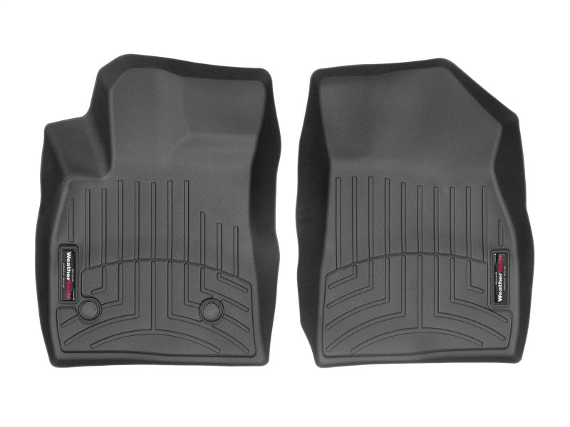 WeatherTech Buick Encore GX Front FloorLiner - Black