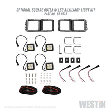 Load image into Gallery viewer, Westin Chevrolet Silverado 2500/3500 Pro-Mod Front Bumper