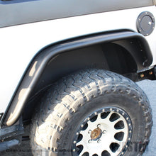 Load image into Gallery viewer, Westin 07+ Jeep Wrangler JK Inner Fenders - Rear - Textured Black