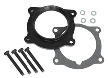 Load image into Gallery viewer, Airaid 08-15 GM 3.0/3.6L V6 Car/Truck/SUV / 08-13 CTS / 13 ATS 3.0/3.6L PowerAid TB Spacer