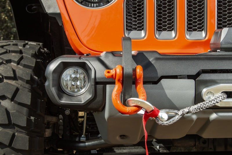 Rugged Ridge Stubby Venator Front Bumper Jeep Wrangler JL/JT